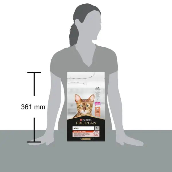 Purina Pro Plan Vital Functions Adult 1+ con Salmone   bauzaarit.myshopify.com