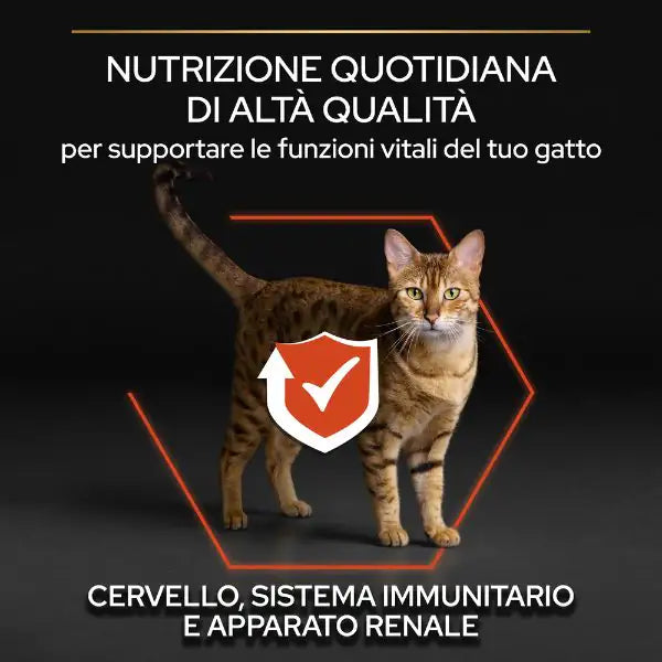 Purina Pro Plan Vital Functions Adult 1+ con Salmone   bauzaarit.myshopify.com