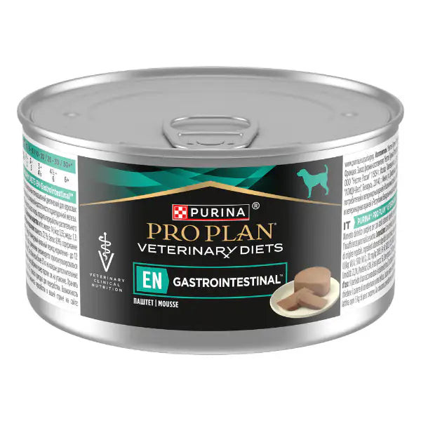 Purina Veterinary Diets EN Gastrointestinal  195 gr bauzaarit.myshopify.com