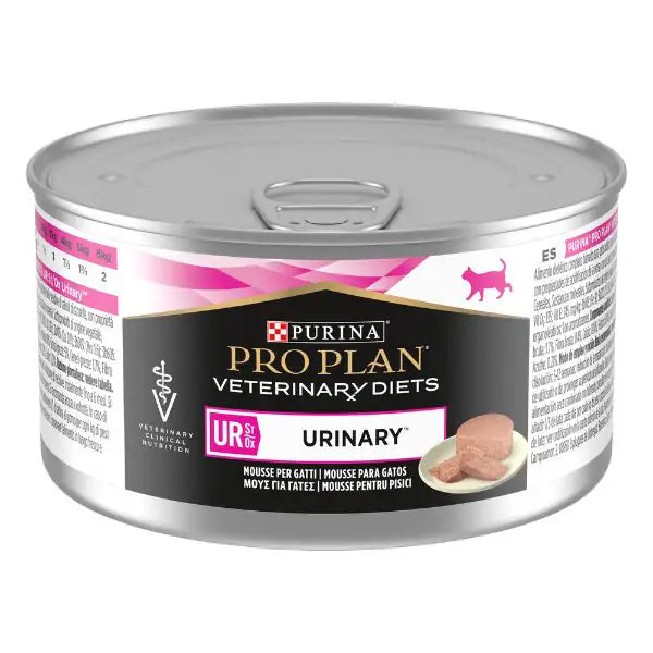 Purina Veterinary Diets UR Mousse 195 gr   bauzaarit.myshopify.com