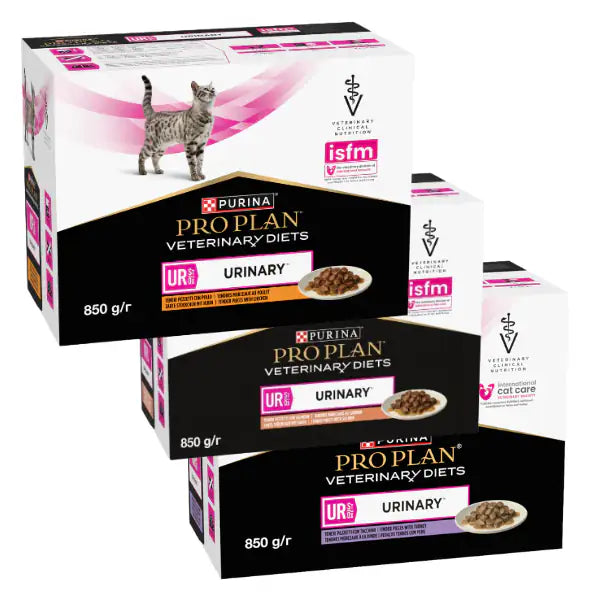Purina Veterinary Diets UR Urinary Multipack (10 x 85 gr)   bauzaarit.myshopify.com