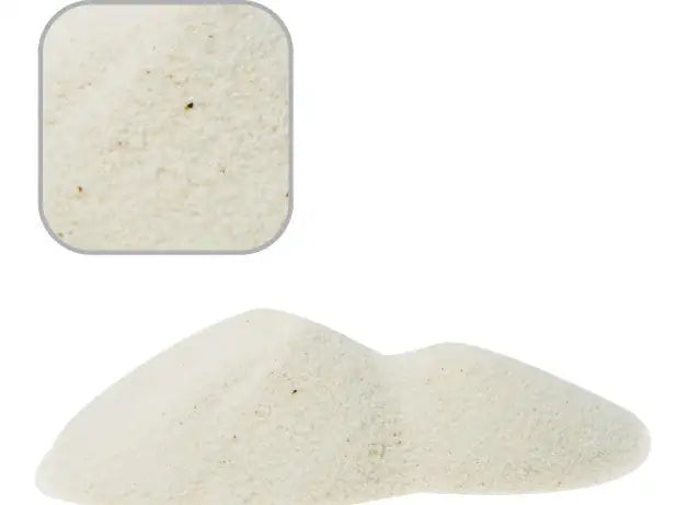 Quarzo per acquario Amtra 5 kg  Bianco - 0,0001-0,0007 m - 5 kg - Finissimo bauzaarit.myshopify.com