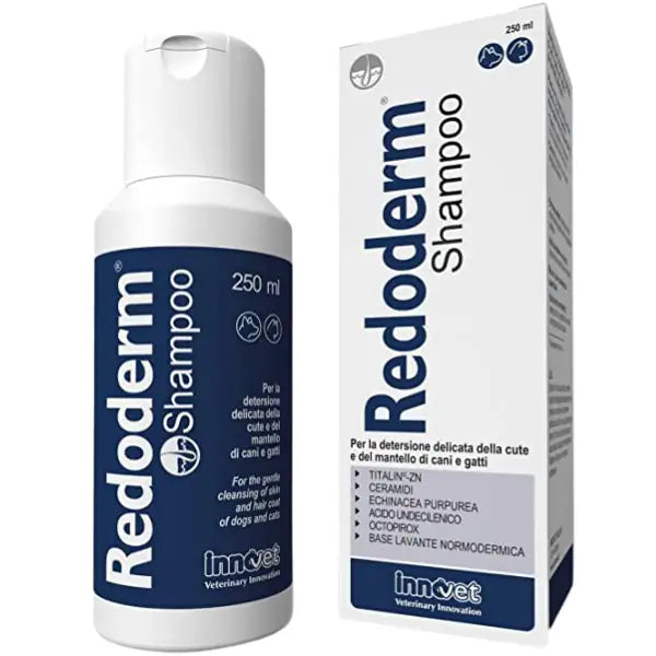 Redoderm Shampoo Innovet  250 ml bauzaarit.myshopify.com