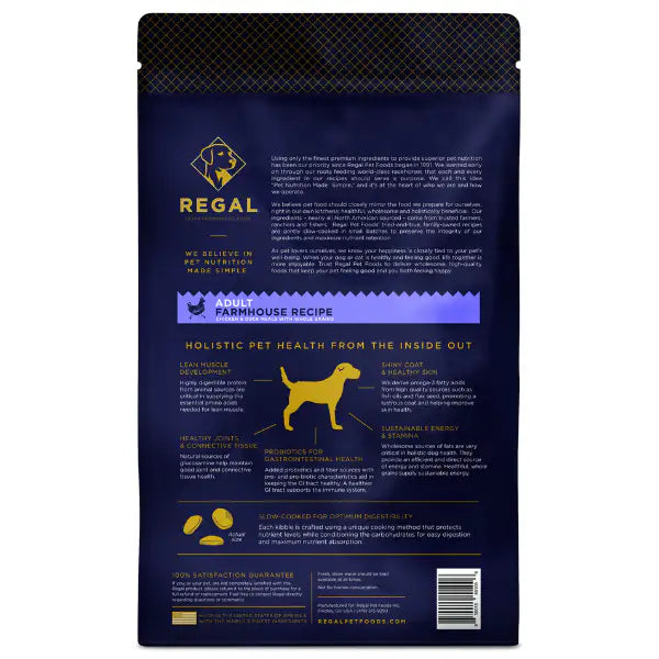 Regal Adult Farmhouse Recipe Pollo   bauzaarit.myshopify.com