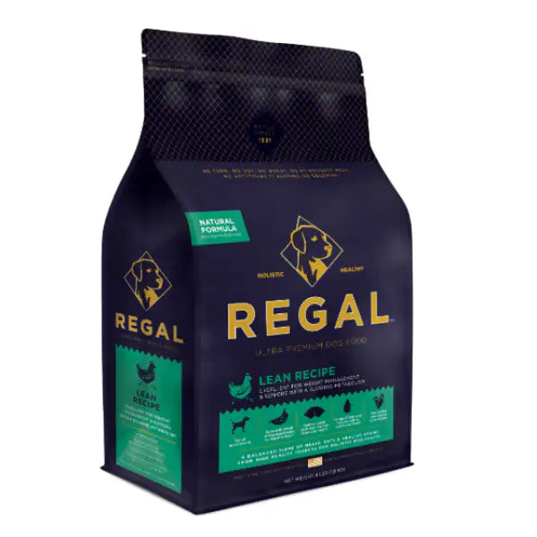 Regal Lean Dog Recipe Low Fat Pollo  1,8 kg bauzaarit.myshopify.com