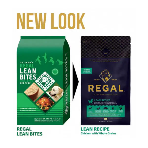Regal Lean Dog Recipe Low Fat Pollo   bauzaarit.myshopify.com