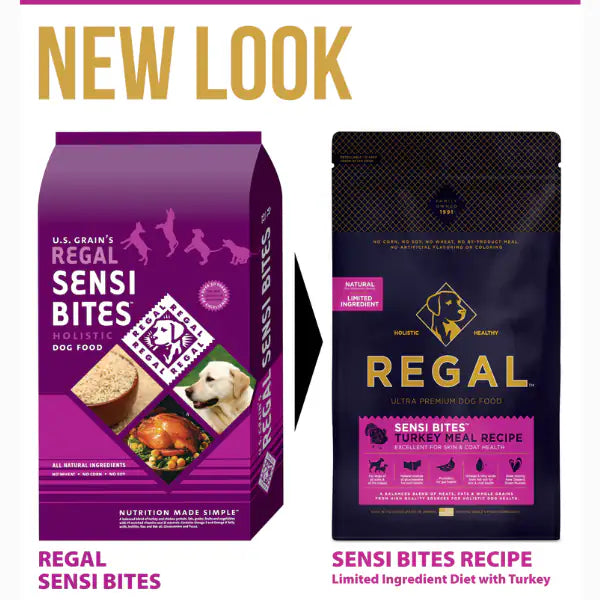 Regal Sensi Bites Recipe Tacchino e Riso   bauzaarit.myshopify.com
