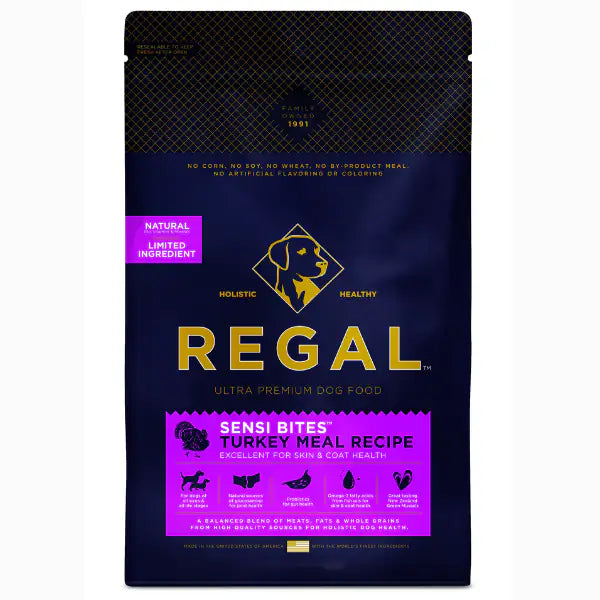Regal Sensi Bites Recipe Tacchino e Riso   bauzaarit.myshopify.com