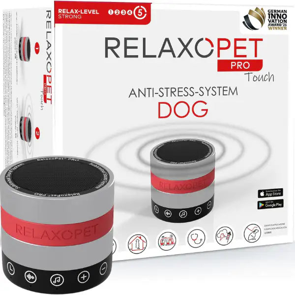 RelaxoPet PRO Touch Relaxation Trainer per Cani   Bauzaar.it