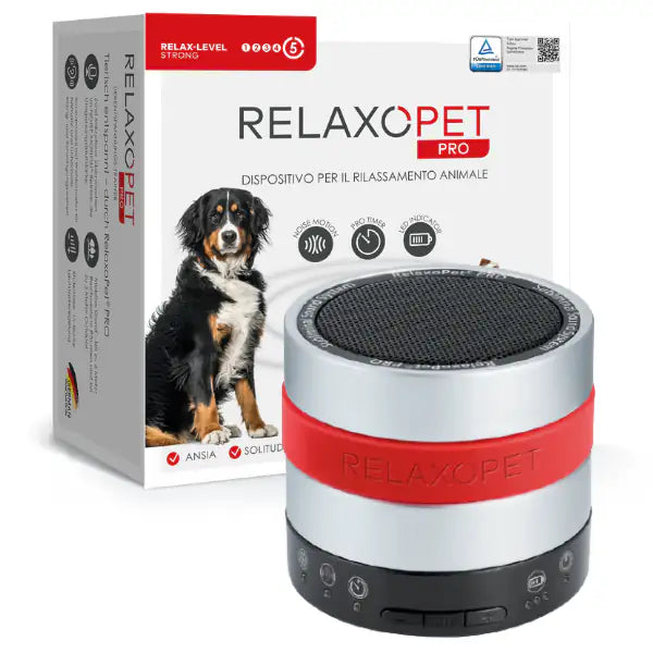RelaxoPet Pro Cane  1 dispositivo bauzaarit.myshopify.com