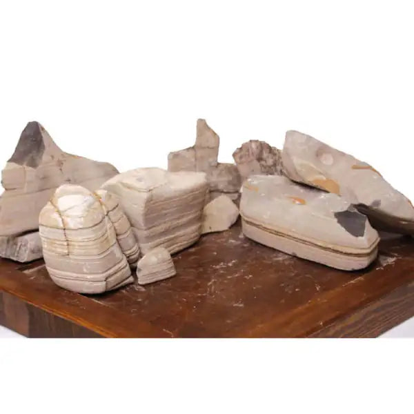 Roccia decorativa per acquario Amtra  Thousands Layer XS 300 gr - 600 gr bauzaarit.myshopify.com