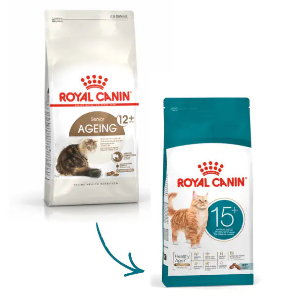 Royal Canin Ageing +12   bauzaarit.myshopify.com