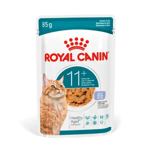Royal Canin Ageing +12 in Salsa  85 gr bauzaarit.myshopify.com