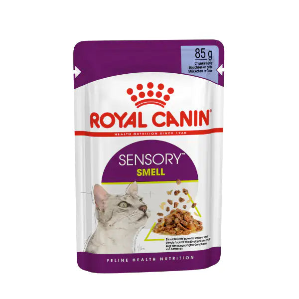 Royal Canin Cat Sensory Smell 85 gr   bauzaarit.myshopify.com