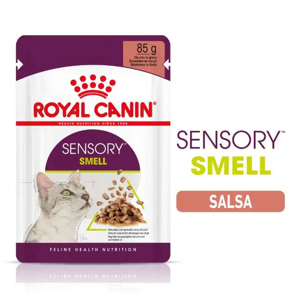 Royal Canin Cat Sensory Smell 85 gr   bauzaarit.myshopify.com