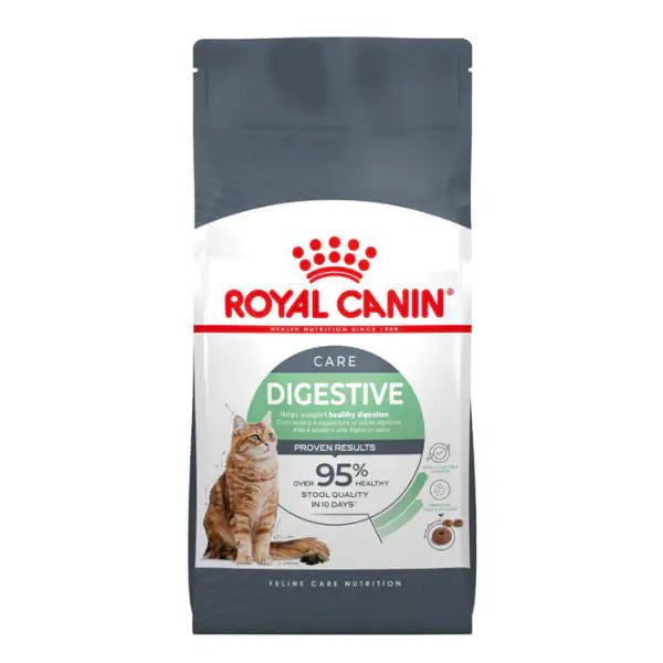 Royal Canin Digestive Care Cat Adult  2 kg bauzaarit.myshopify.com