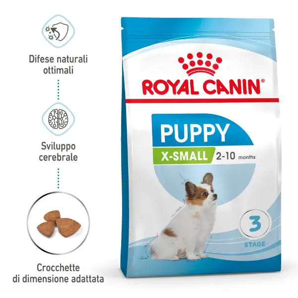 Royal Canin Extra-Small Puppy   bauzaarit.myshopify.com