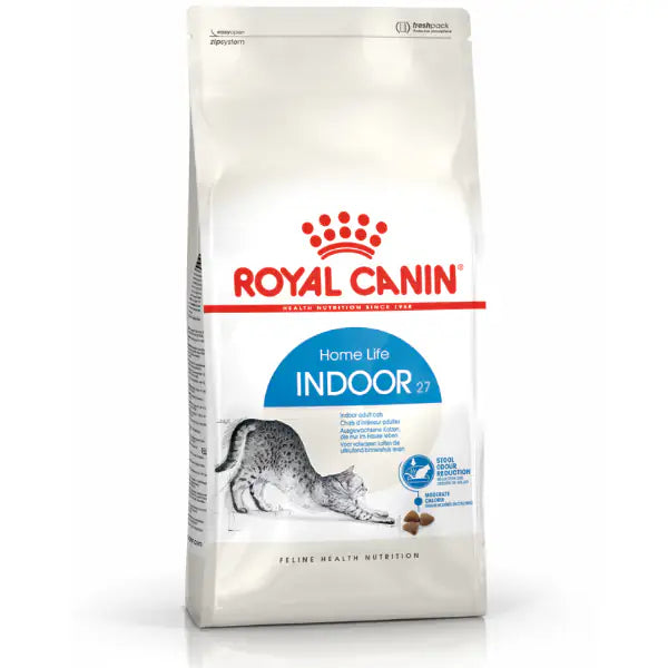 Royal Canin Feline Indoor 27  2 kg bauzaarit.myshopify.com