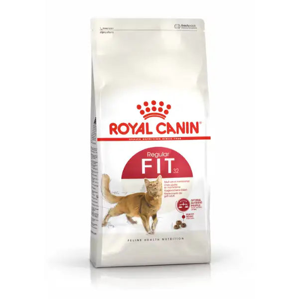 Royal Canin Fit 32 Adult Cat  4 kg (scadenza: 15/06/2026) bauzaarit.myshopify.com