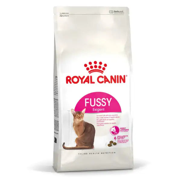 Royal Canin Fussy Exigent Adult Feline Health Nutrition   bauzaarit.myshopify.com