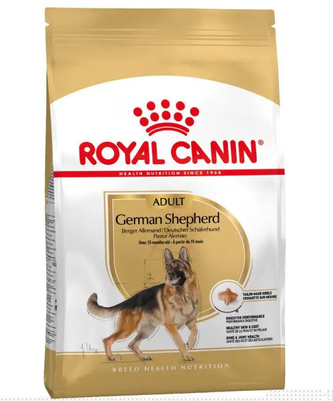 Royal Canin German Shepherd Adult pastore tedesco   bauzaarit.myshopify.com