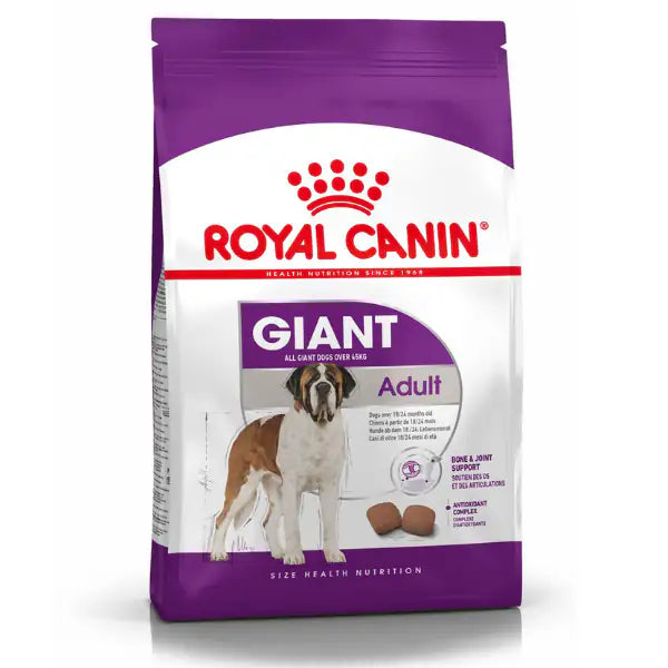 Royal Canin Giant Adult  15 kg bauzaarit.myshopify.com