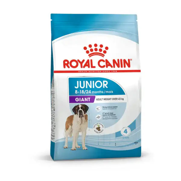 Royal Canin Giant Junior Dog   bauzaarit.myshopify.com