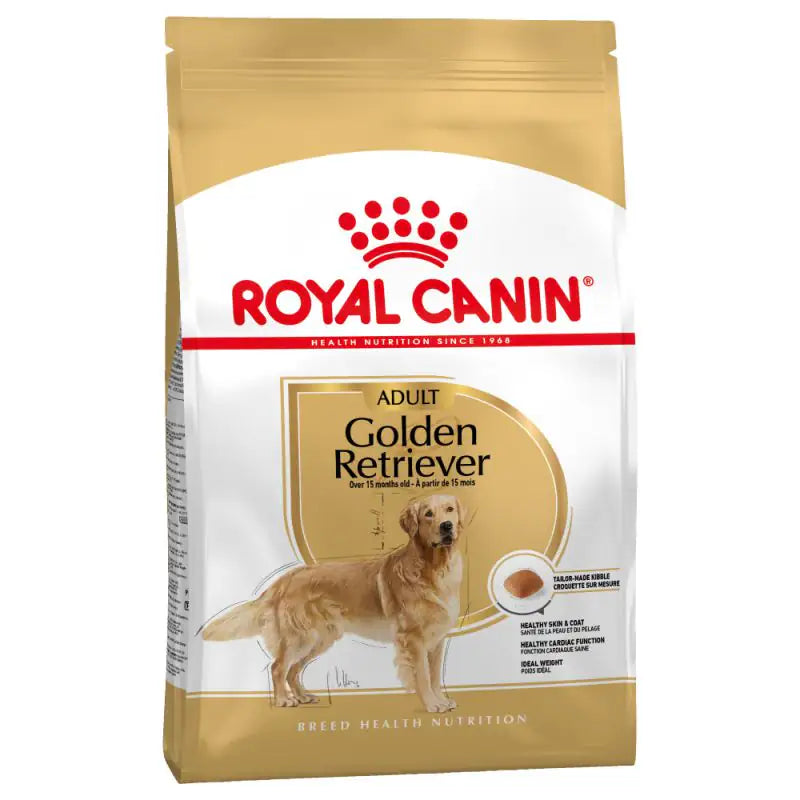 Royal Canin Golden Retriever Adult   bauzaarit.myshopify.com