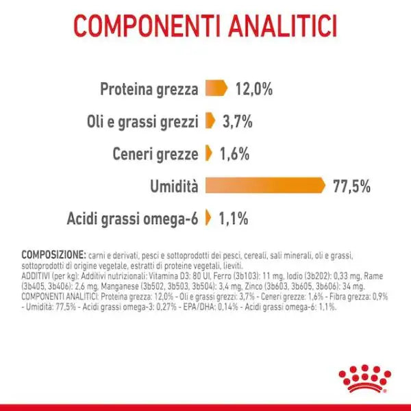 Royal Canin Hair & Skin in Salsa   bauzaarit.myshopify.com