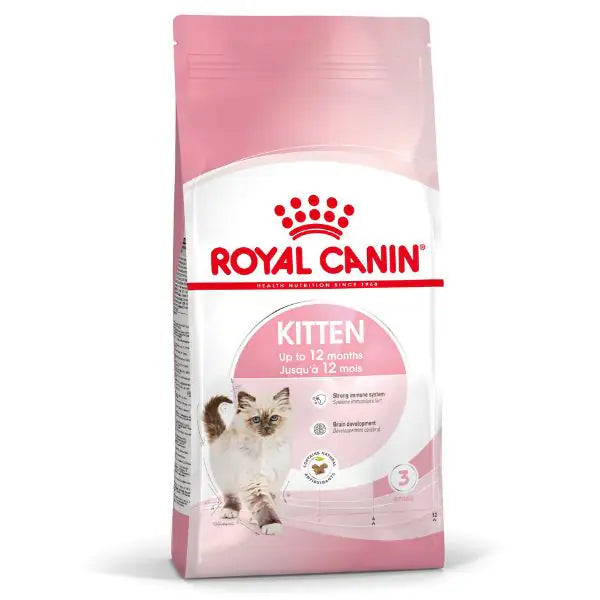 Royal Canin Kitten  2 kg bauzaarit.myshopify.com