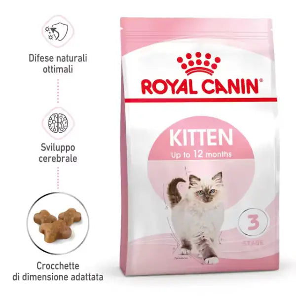 Royal Canin Kitten   bauzaarit.myshopify.com