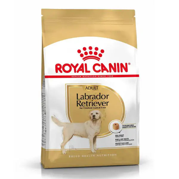 Royal Canin Labrador Retriever Adult  12 kg bauzaarit.myshopify.com
