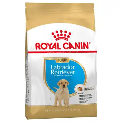 Royal Canin Labrador Retriever Puppy   bauzaarit.myshopify.com