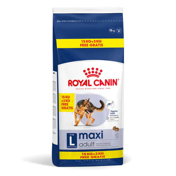 Royal Canin Maxi Dog Adult   bauzaarit.myshopify.com