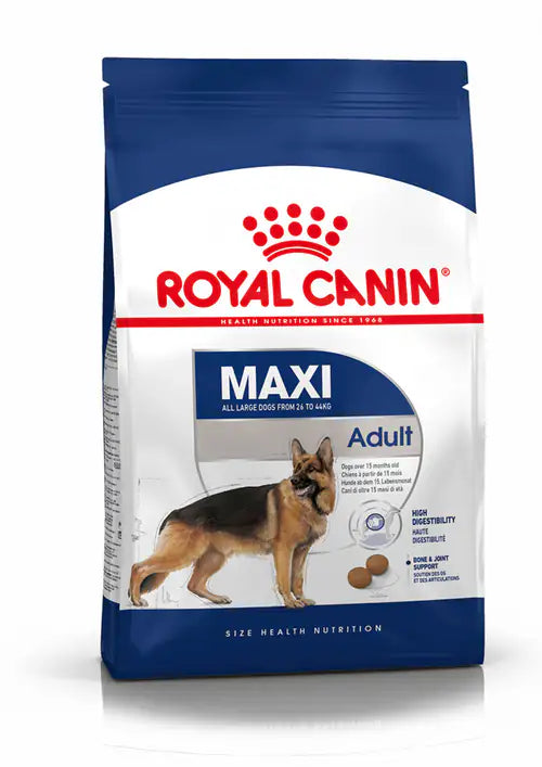 Royal Canin Maxi Dog Adult   bauzaarit.myshopify.com