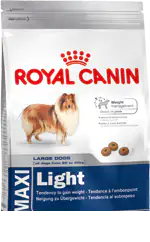 Royal Canin Maxi Light Weight Care   bauzaarit.myshopify.com
