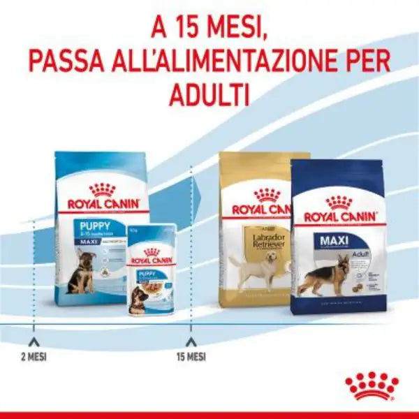 Royal Canin Maxi Puppy   bauzaarit.myshopify.com