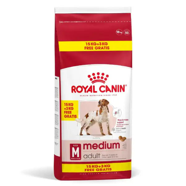Royal Canin Medium Adult   bauzaarit.myshopify.com