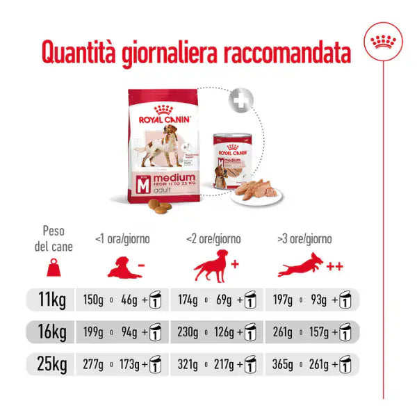 Royal Canin Medium Adult   bauzaarit.myshopify.com
