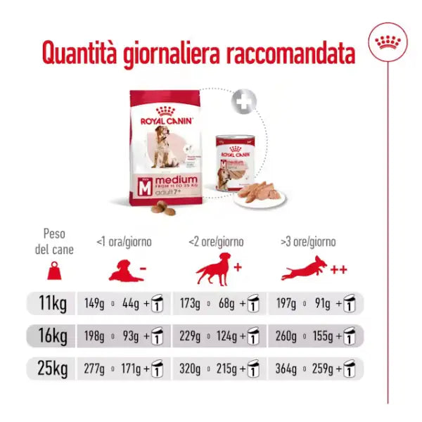 Royal Canin Medium Ageing 7+   bauzaarit.myshopify.com