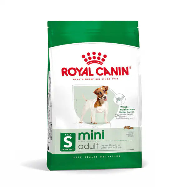 Royal Canin Mini Adult  8 kg bauzaarit.myshopify.com