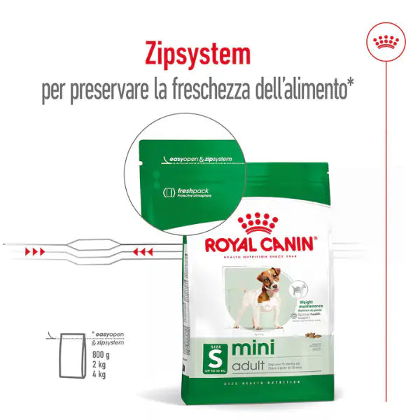 Royal Canin Mini Adult   bauzaarit.myshopify.com