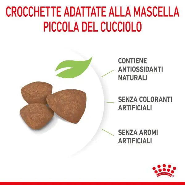Royal Canin Mini Puppy Dog Food   bauzaarit.myshopify.com