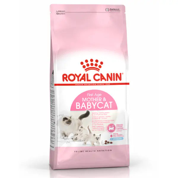 Royal Canin Mother & Babycat  2 kg bauzaarit.myshopify.com