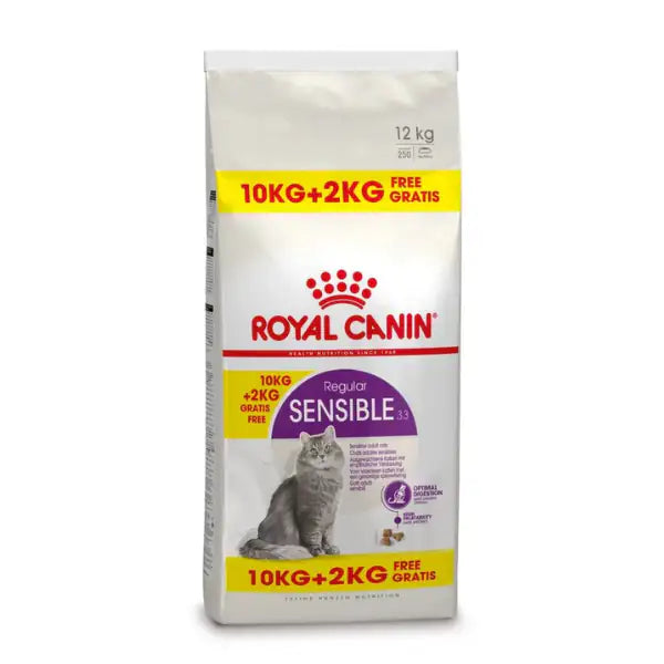 Royal Canin Sensible 33 Cat Food   bauzaarit.myshopify.com