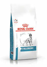 Royal Canin Veterinary Diet Anallergenic  3 kg bauzaarit.myshopify.com