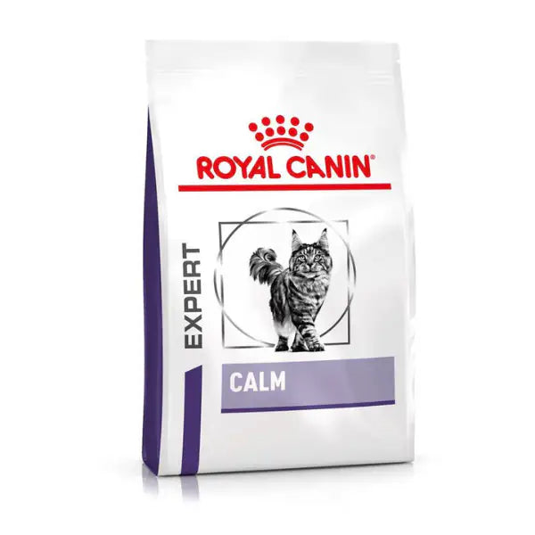 Royal Canin Veterinary Diet Calm  2 kg bauzaarit.myshopify.com