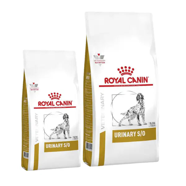 Royal Canin Veterinary Diet Canine Urinary S/O   bauzaarit.myshopify.com
