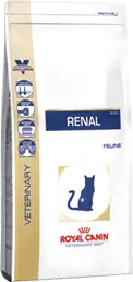 Royal Canin Veterinary Diet Cat Renal   bauzaarit.myshopify.com
