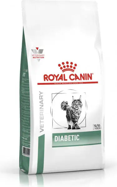 Royal Canin Veterinary Diet Diabetic Cat   bauzaarit.myshopify.com